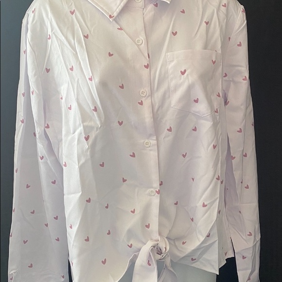 Button down blouse - Picture 2 of 2